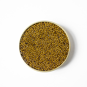 caviar de esturión