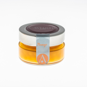 esferificaciones de mango