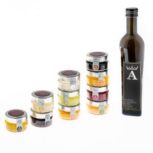 esferas y aceite