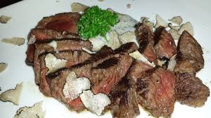 recetas con trufa