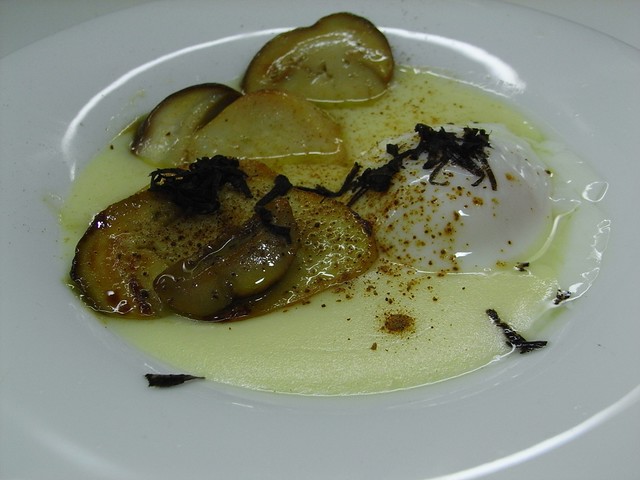 recetas con trufa