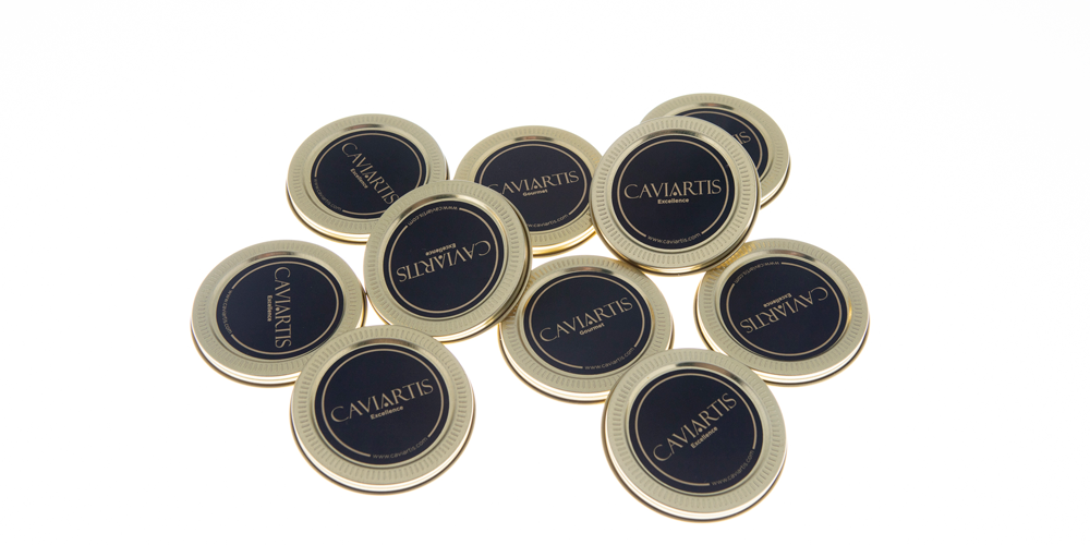 Tipos de caviar