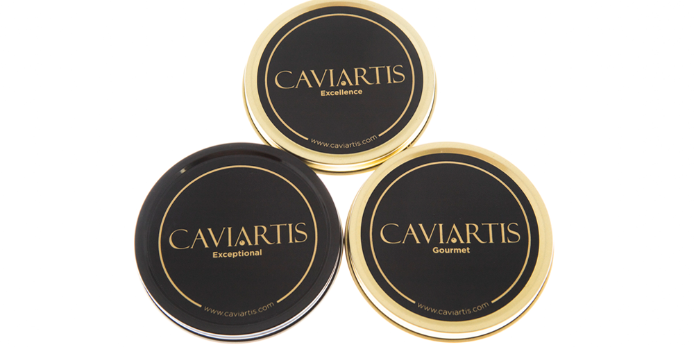 caviar precio
